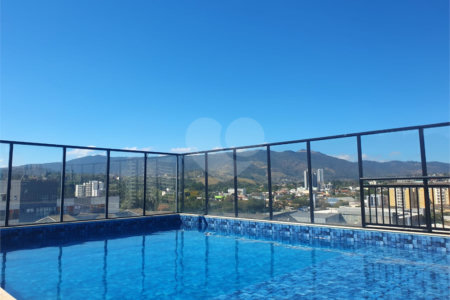 Apartamento à venda com 1 quarto em Atibaia Jardim, Atibaia, SP