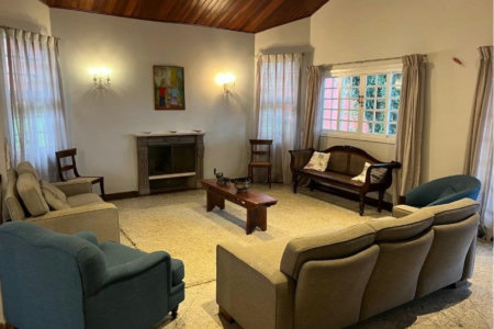 Casa com 4 dormitórios à venda, 368 m² por R$ 6.500.000,00 - Marapé - Santos/SP