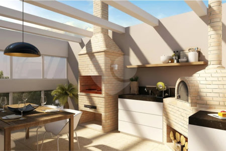 Apartamento à venda com 2 quartos, sendo 1 suíte, em Vila Galvão, Guarulhos, SP