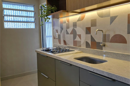 Apartamento para alugar com 1 quarto em Itaim Bibi, São Paulo, SP