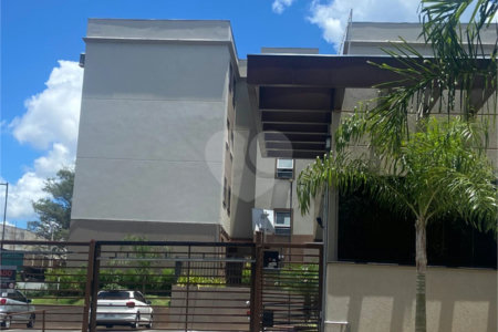 Apartamento à venda com 2 quartos em Recreio dos Sorocabanos, Sorocaba, SP
