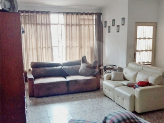 Sobrado à venda com 3 quartos em Limão, São Paulo, SP
