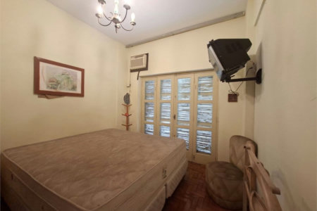 Apartamento Residencial para locação, Gonzaga, Santos - AP1752.