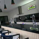 Casa à venda com 3 suítes no condomínio Park Gran Reserve, Indaiatuba - SP