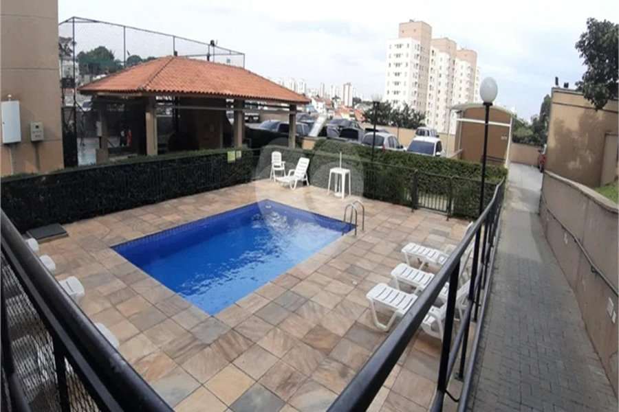 Apartamento à venda com 2 quartos em Imirim, São Paulo, SP
