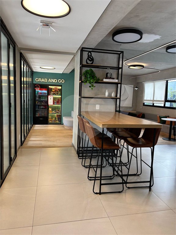Apartamento para alugar com 1 suíte em Pinheiros, São Paulo, SP