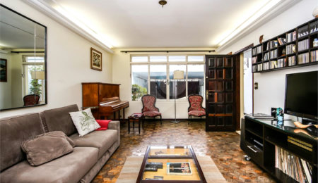 Casa à venda com 3 quartos, sendo 1 suíte,  em Alto da Lapa, São Paulo, SP