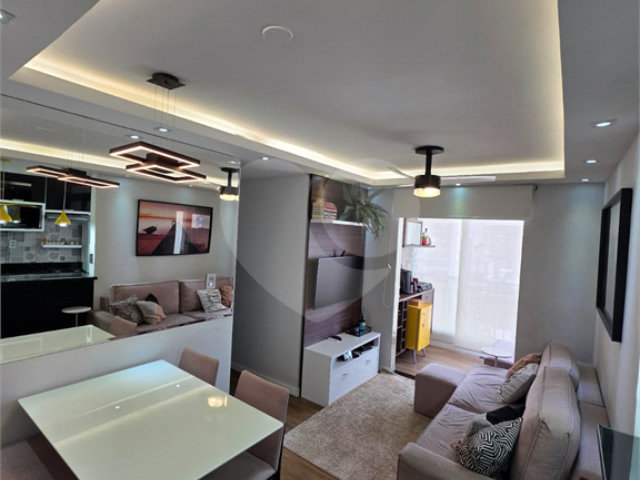 Apartamento à venda com 2 quartos em Tucuruvi, São Paulo, SP