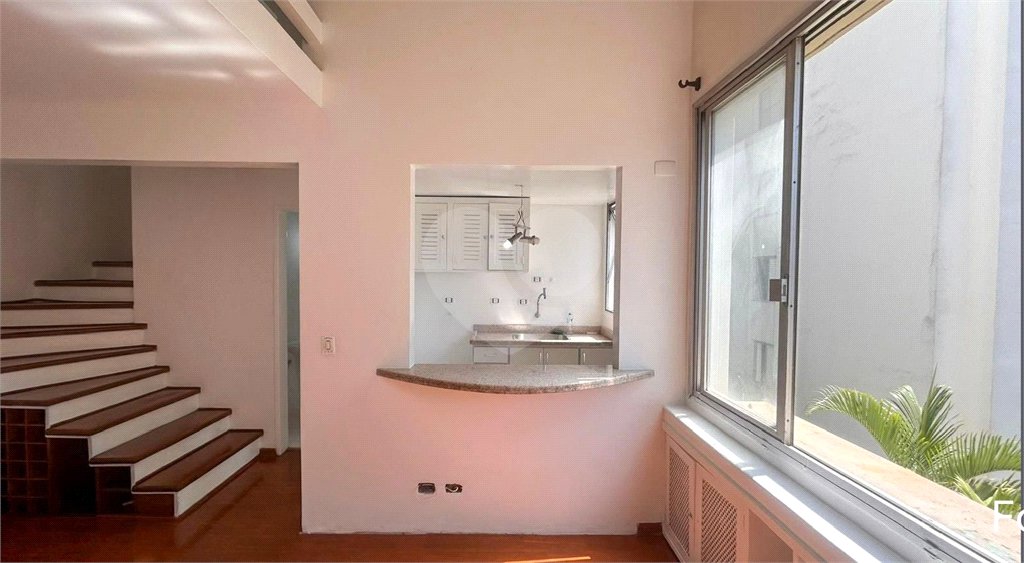 Apartamento à venda com 1 suíte em Brooklin Paulista, São Paulo, SP
