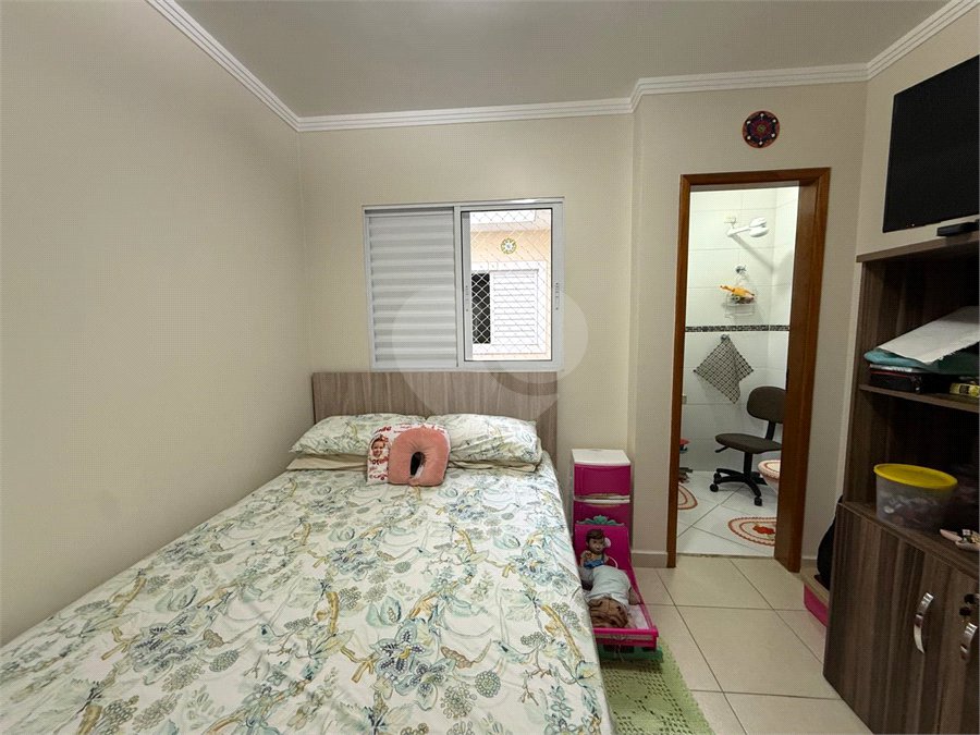 Casa em condomínio à venda com 2 suítes em Vila Gustavo, São Paulo, SP