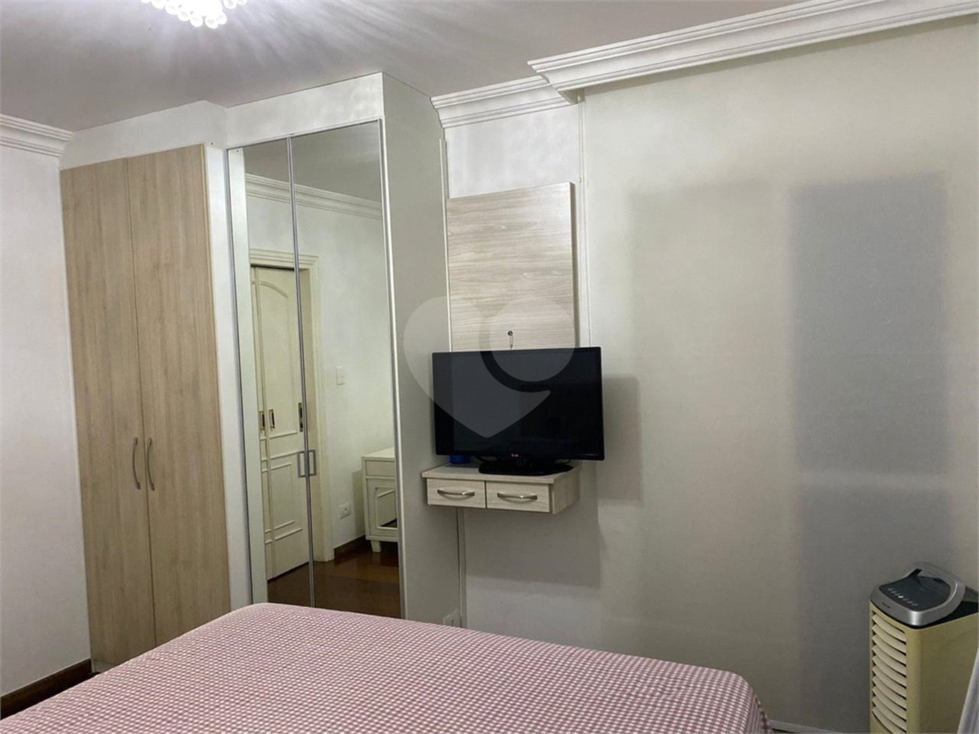 Apartamento à venda com 3 quartos, sendo 1 suíte, em Mandaqui, São Paulo, SP