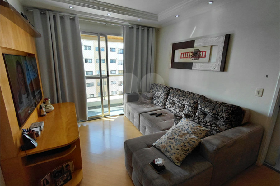 Apartamento à venda com 3 quartos, sendo 1 suíte, em Santana, São Paulo, SP