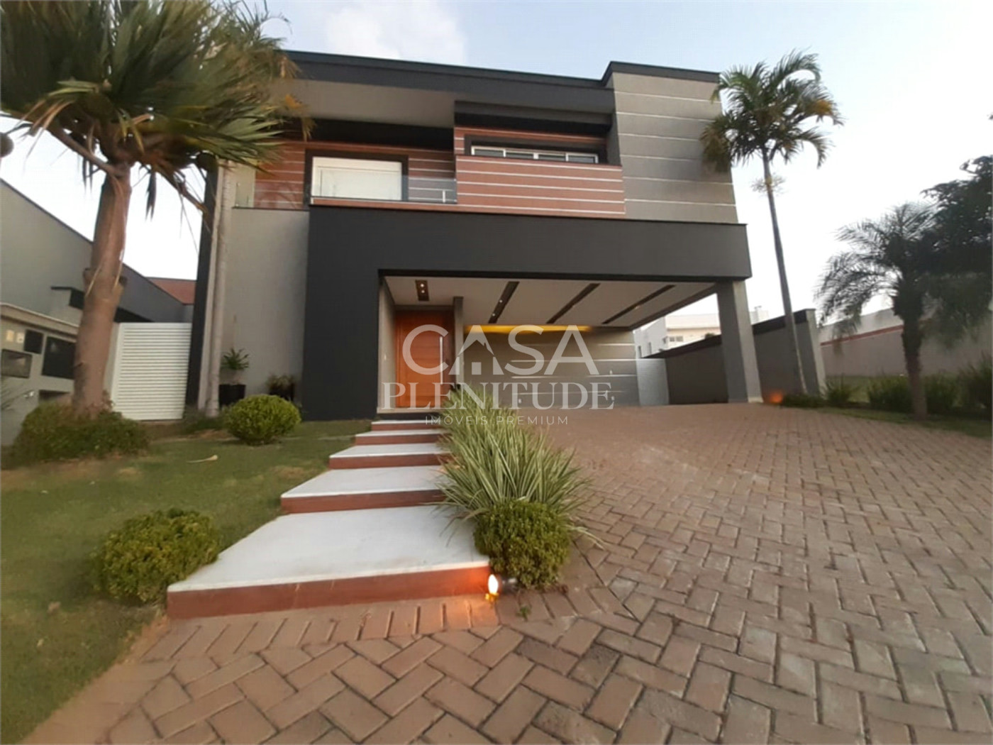 Casa em condomínio à venda com 6 suítes em Alphaville Nova Esplanada, Votorantim, SP