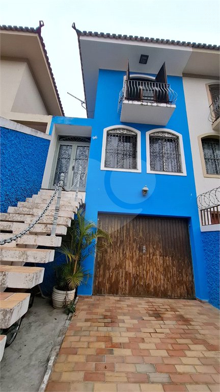 Sobrado à venda com 3 quartos, sendo 1 suíte,  em Jardim São Paulo(zona Norte), São Paulo, SP