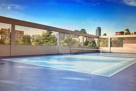 Apartamento à venda com 4 quartos, sendo 3 suítes,  em Brooklin Paulista, São Paulo, SP