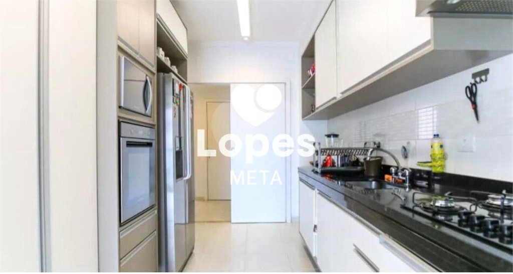 Apartamento à venda com 4 suítes em Parque Residencial Aquarius, São José dos Campos, SP