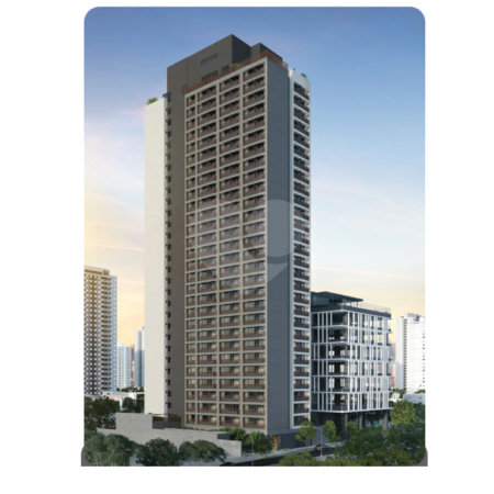 Studio à venda com 1 quarto em Vila Olímpia, São Paulo, SP