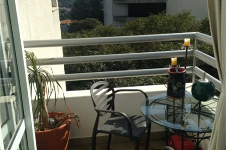 Duplex à venda com 1 suíte em Vila Madalena, São Paulo, SP