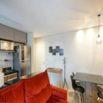 Apartamento à venda com 2 quartos, sendo 1 suíte,  em Quinta da Paineira, São Paulo, SP
