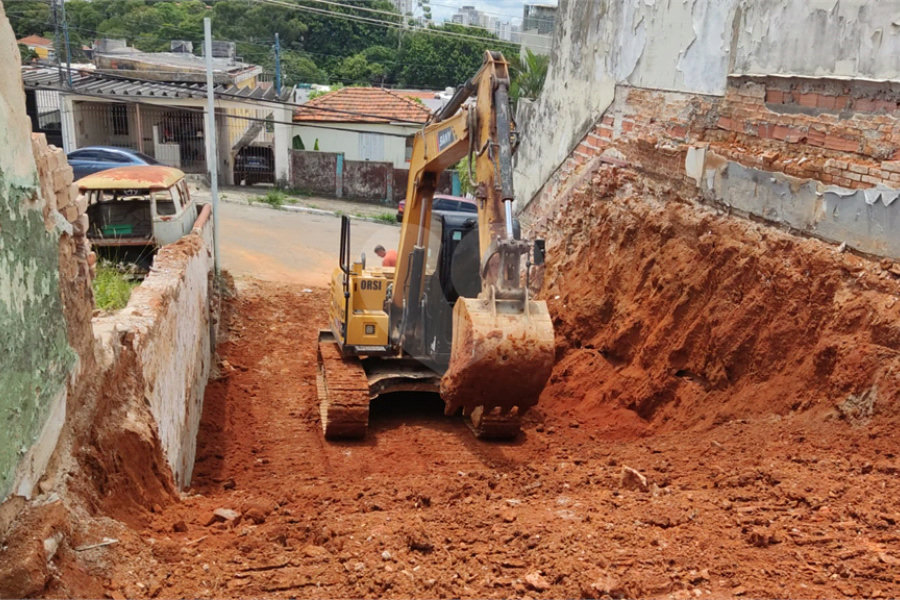 Terreno à venda em Vila Prudente, São Paulo, SP