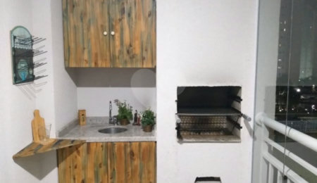 Apartamento à venda com 3 quartos, sendo 1 suíte,  em Vila Suissa, Mogi das Cruzes, SP