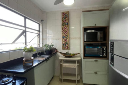 Apartamento com 2 dormitórios à venda, 80 m² por R$ 850.000,00 - Ponta da Praia - Santos/SP
