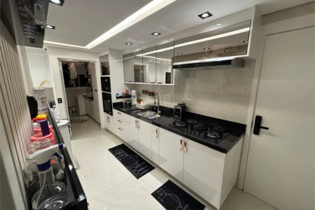 Apartamento à venda com 4 quartos, sendo 1 suíte, em Jardim Vazani, São Paulo, SP