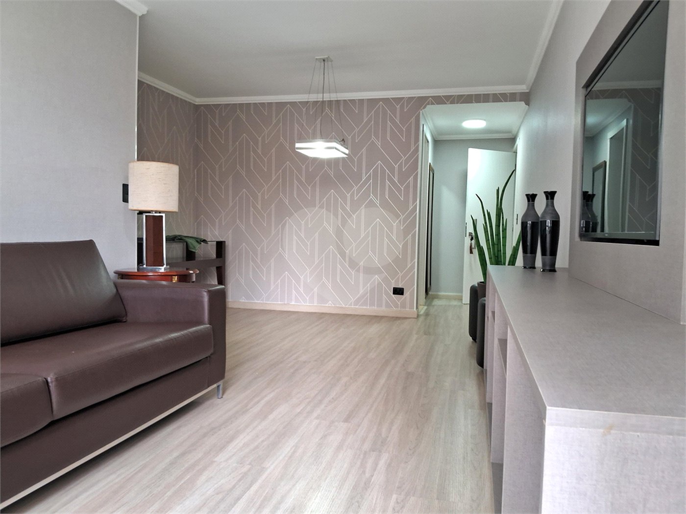 Apartamento à venda com 1 quarto em Itaim Bibi, São Paulo, SP