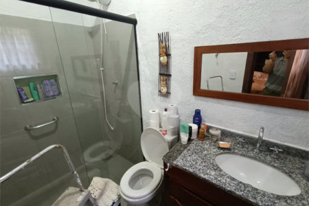 Chácara à venda com 5 quartos, sendo 3 suítes, em Vila Darcy Penteado (mailasqui), São Roque, SP