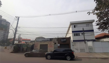 Terreno Residencial à venda, Estuário, Santos - TE0028.