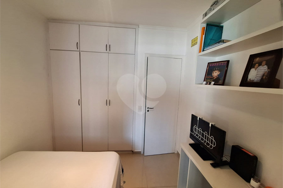 Apartamento à venda com 2 quartos, sendo 1 suíte, em Morumbi, São Paulo, SP