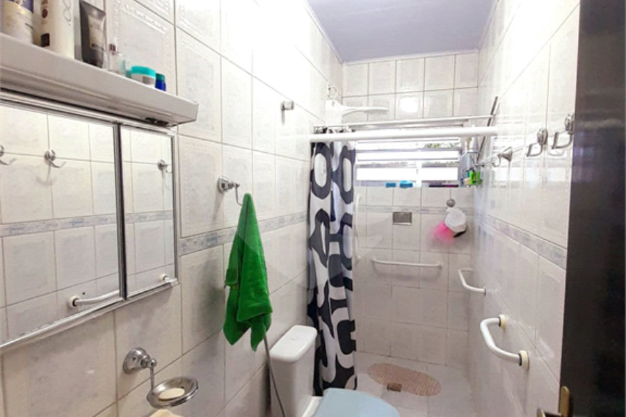 Casa Térrea à venda com 4 quartos em Mandaqui, São Paulo, SP