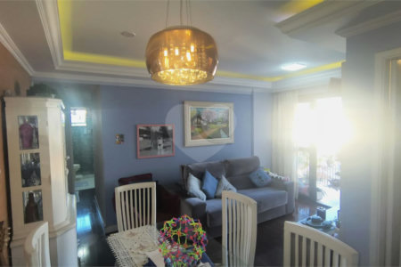 Apartamento à venda com 2 quartos em Jardim do Colégio (zona Norte), São Paulo, SP