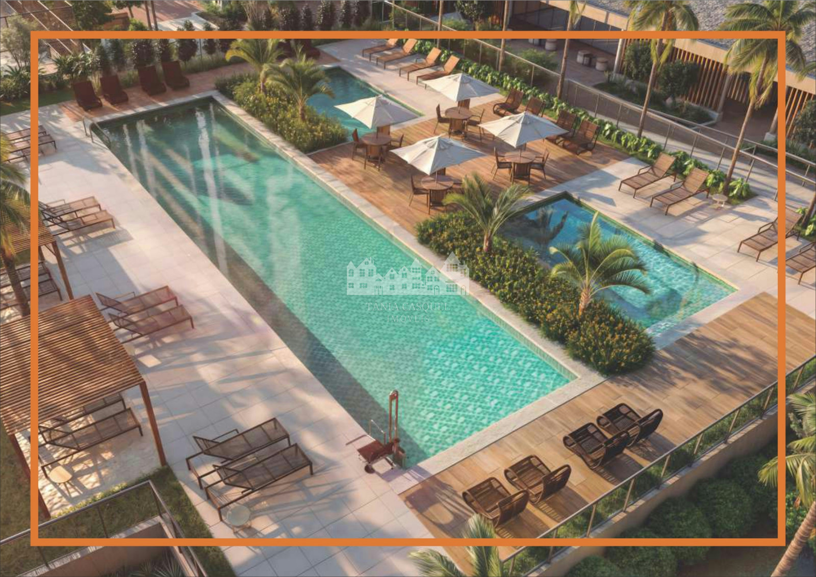 Apartamento, 1 quarto, 51 m² - Foto 3