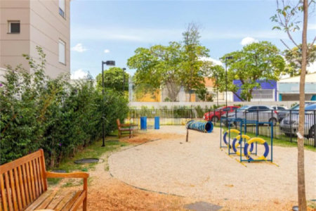 Apartamento à venda com 2 quartos em Cambuci, São Paulo, SP
