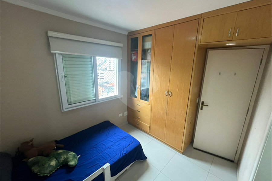 Apartamento à venda com 2 suítes em Mandaqui, São Paulo, SP