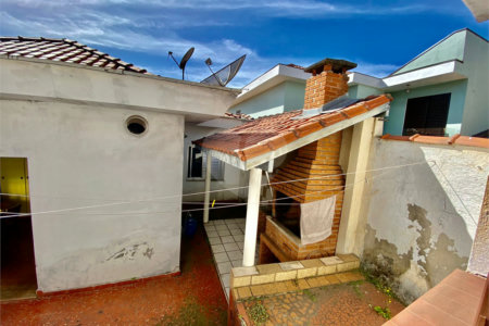 Sobrado à venda com 3 quartos em Jardim da Glória, São Paulo, SP
