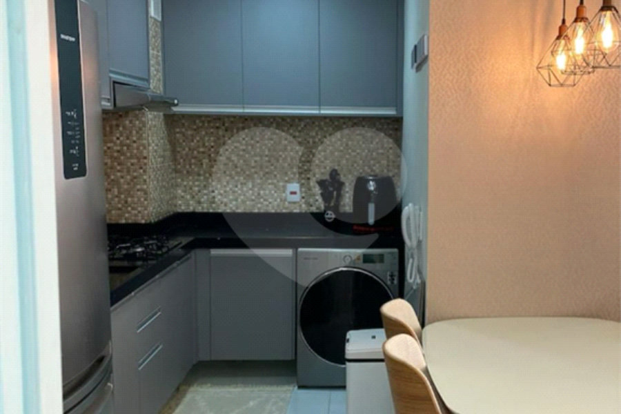 Apartamento à venda com 2 quartos em Vila Guilherme, São Paulo, SP