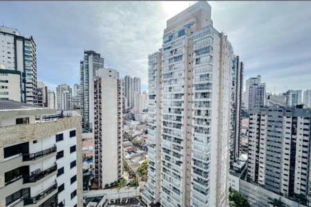 Apartamento para alugar com 3 quartos, sendo 2 suítes, em Vila Regente Feijó, São Paulo, SP