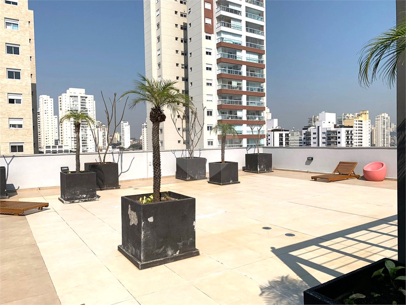 Apartamento para alugar com 1 suíte em Água Branca, São Paulo, SP