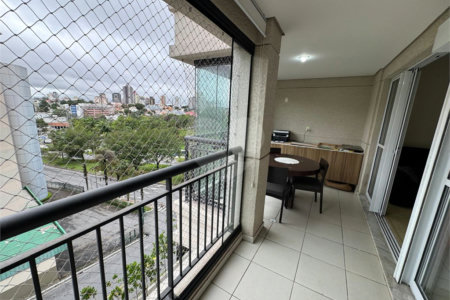 Apartamento à venda com 3 quartos, sendo 1 suíte, em Vila Gilda, Santo André, SP