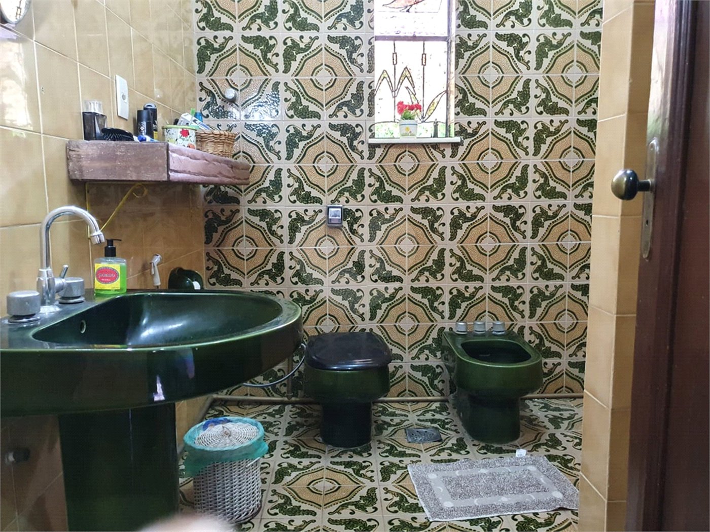 Casa à venda com 5 quartos, sendo 2 suítes,  em Rio Comprido, Rio de Janeiro, RJ