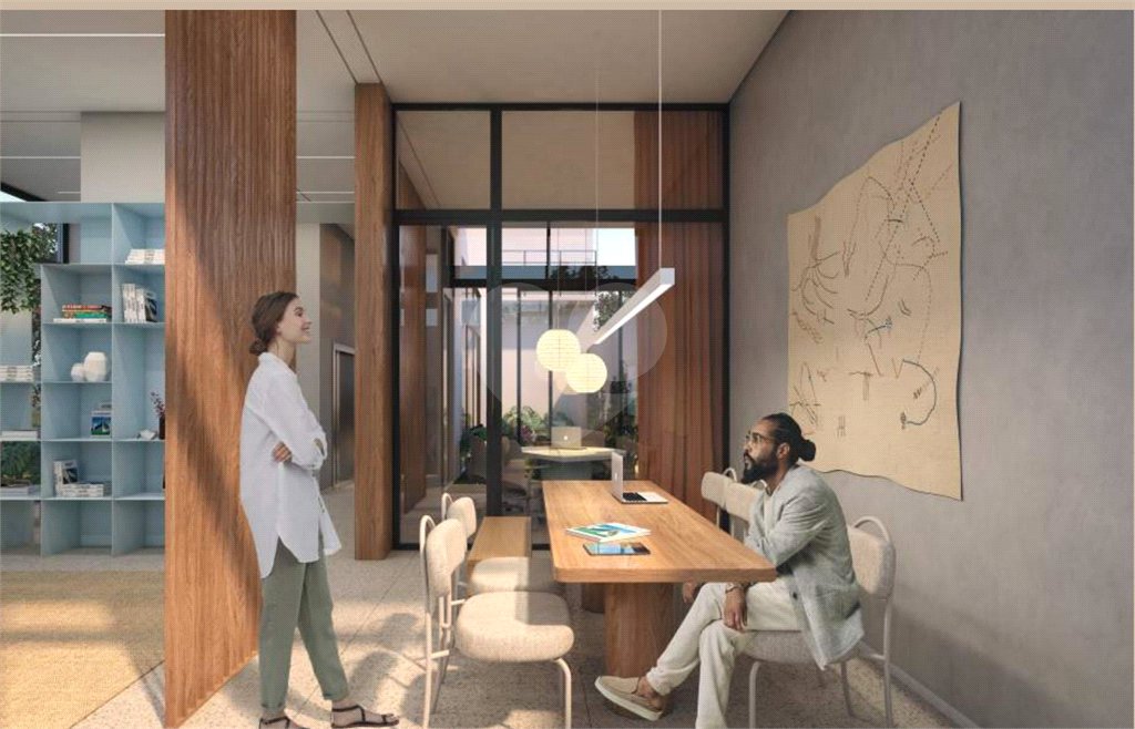 Apartamento à venda com 2 quartos em Vila Pompéia, São Paulo, SP