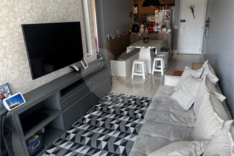 Apartamento à venda com 2 quartos em Lauzane Paulista, São Paulo, SP