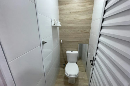 Apartamento à venda, 73 m² por R$ 550.000,00 - Embaré - Santos/SP