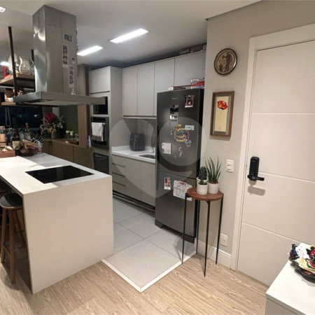 Apartamento à venda com 2 quartos, sendo 1 suíte, em Vila Clementino, São Paulo, SP