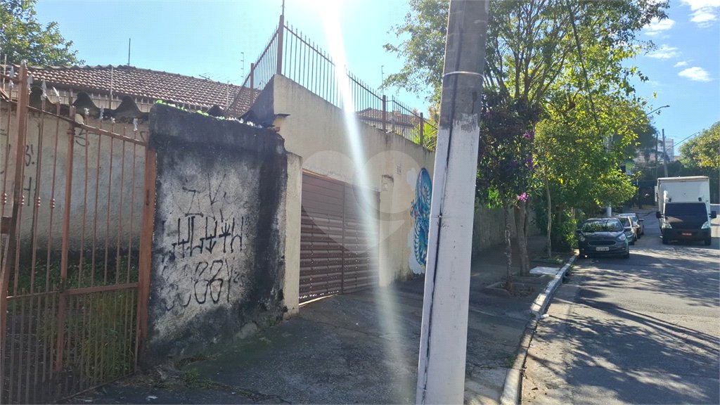 Casa Térrea à venda com 2 quartos em Tucuruvi, São Paulo, SP