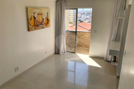 Apartamento à venda com 2 quartos em Vila Mazzei, São Paulo, SP