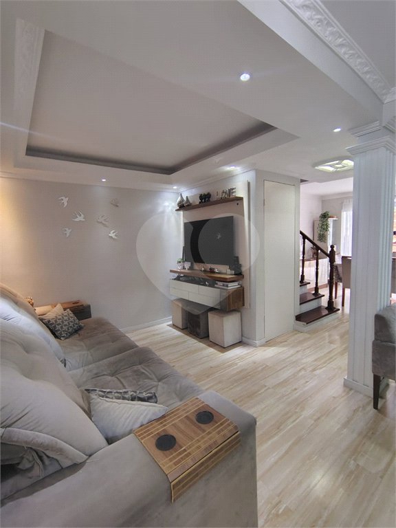Sobrado à venda com 3 quartos, sendo 1 suíte, em Jaçanã, São Paulo, SP
