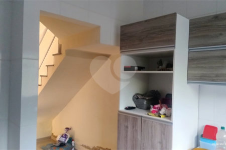 Casa à venda com 2 quartos no condomínio Recanto do Tinguí 2ª Fase, Rio de Janeiro - RJ